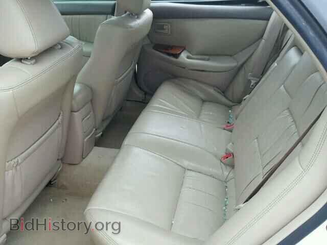 2000 LEXUS ES300 - VIN: JT8BF28G6Y0261325 - Фото 6