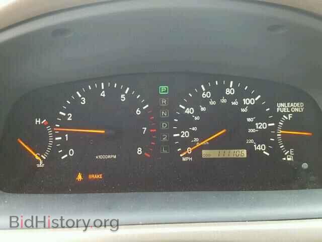 2000 LEXUS ES300 - VIN: JT8BF28G6Y0261325 - Фото 8