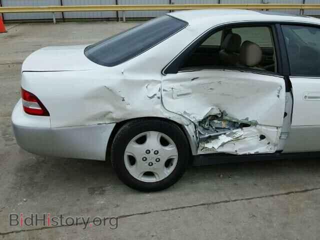 2000 LEXUS ES300 - VIN: JT8BF28G6Y0261325 - Фото 9