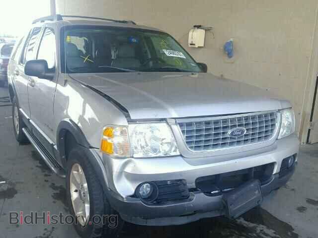 Photo 1FMZU63K35UB90450 - FORD EXPLORER 2005