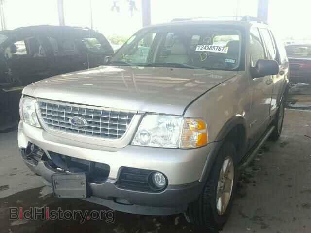 2005 FORD EXPLORER - VIN: 1FMZU63K35UB90450 - Фото 2