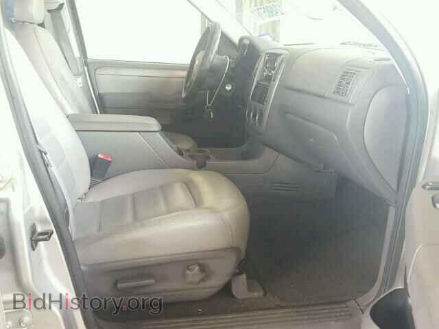 2005 FORD EXPLORER - VIN: 1FMZU63K35UB90450 - Фото 5