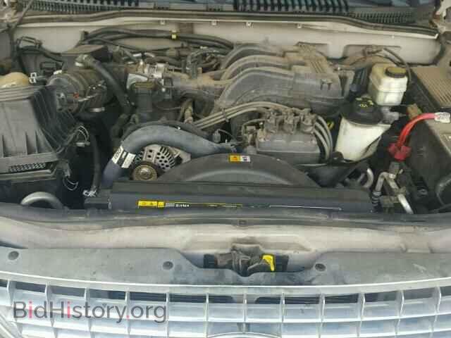 2005 FORD EXPLORER - VIN: 1FMZU63K35UB90450 - Фото 7