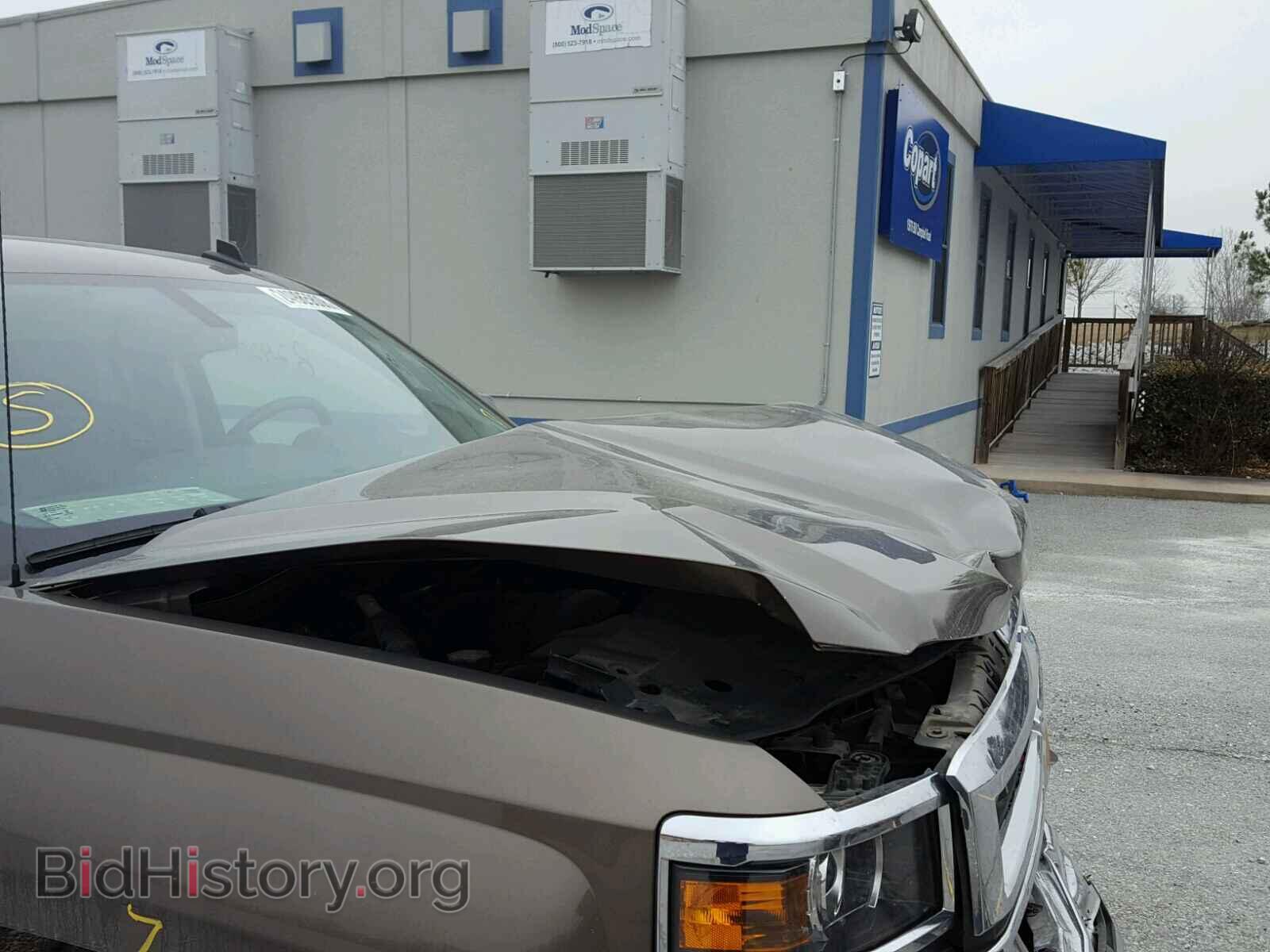 2014 CHEVROLET SILVERADO - VIN: 3GCUKSEC4EG322136 - Фото 9
