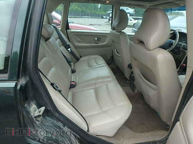 2000 VOLVO S70 - VIN: YV1LS56D9Y2664287 - Фото 6