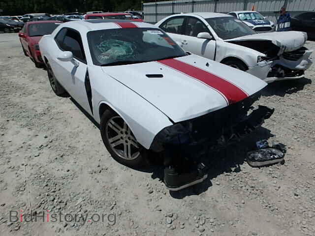 Фотография 2C3CDYAG6EH142582 - DODGE CHALLENGER 2014