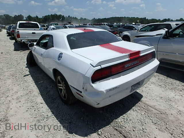 2014 DODGE CHALLENGER - VIN: 2C3CDYAG6EH142582 - Фото 3