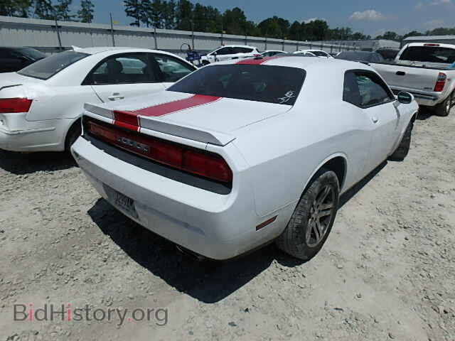 2014 DODGE CHALLENGER - VIN: 2C3CDYAG6EH142582 - Фото 4