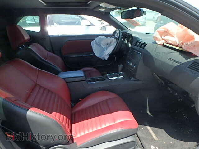 2014 DODGE CHALLENGER - VIN: 2C3CDYAG6EH142582 - Фото 5