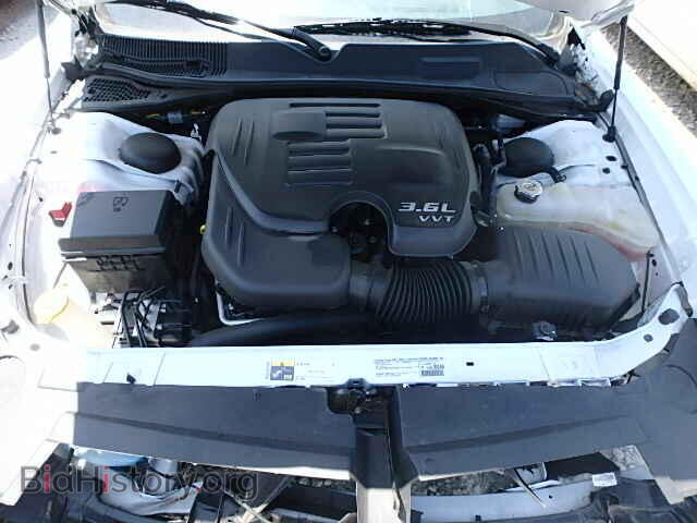 2014 DODGE CHALLENGER - VIN: 2C3CDYAG6EH142582 - Фото 7