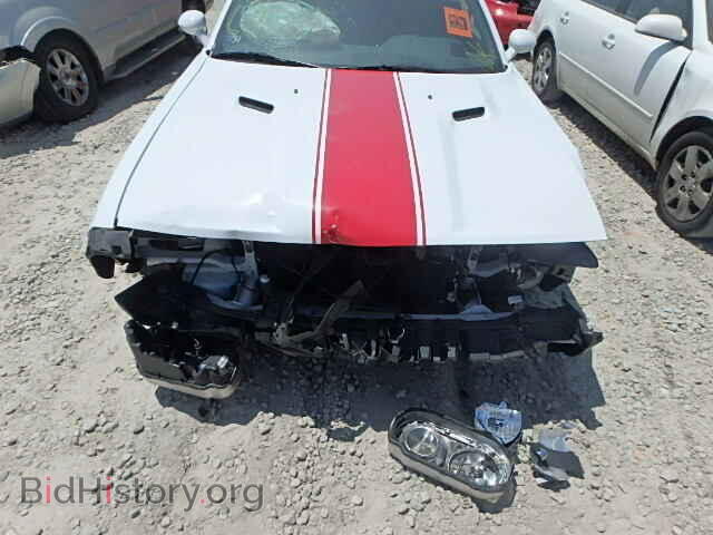 2014 DODGE CHALLENGER - VIN: 2C3CDYAG6EH142582 - Фото 9