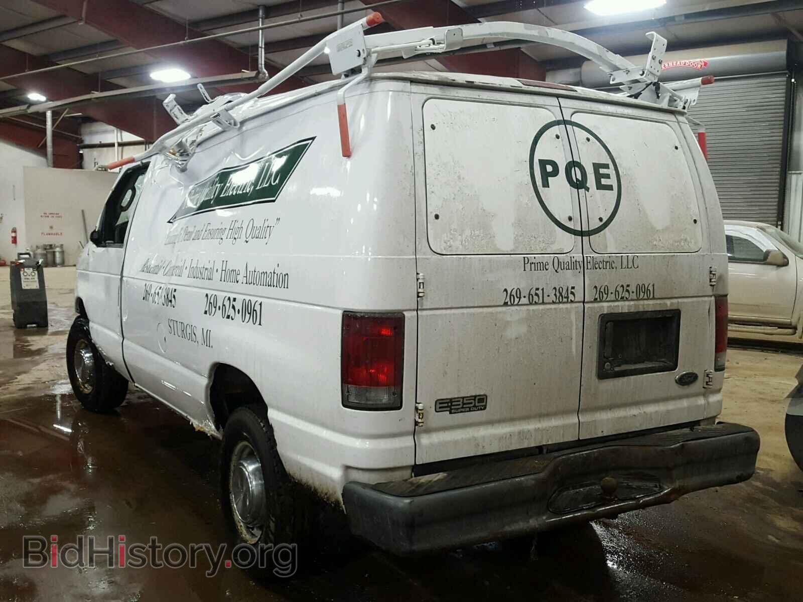 2004 FORD ECONOLINE - VIN: 1FTSE34L64HB30792 - Photo 3