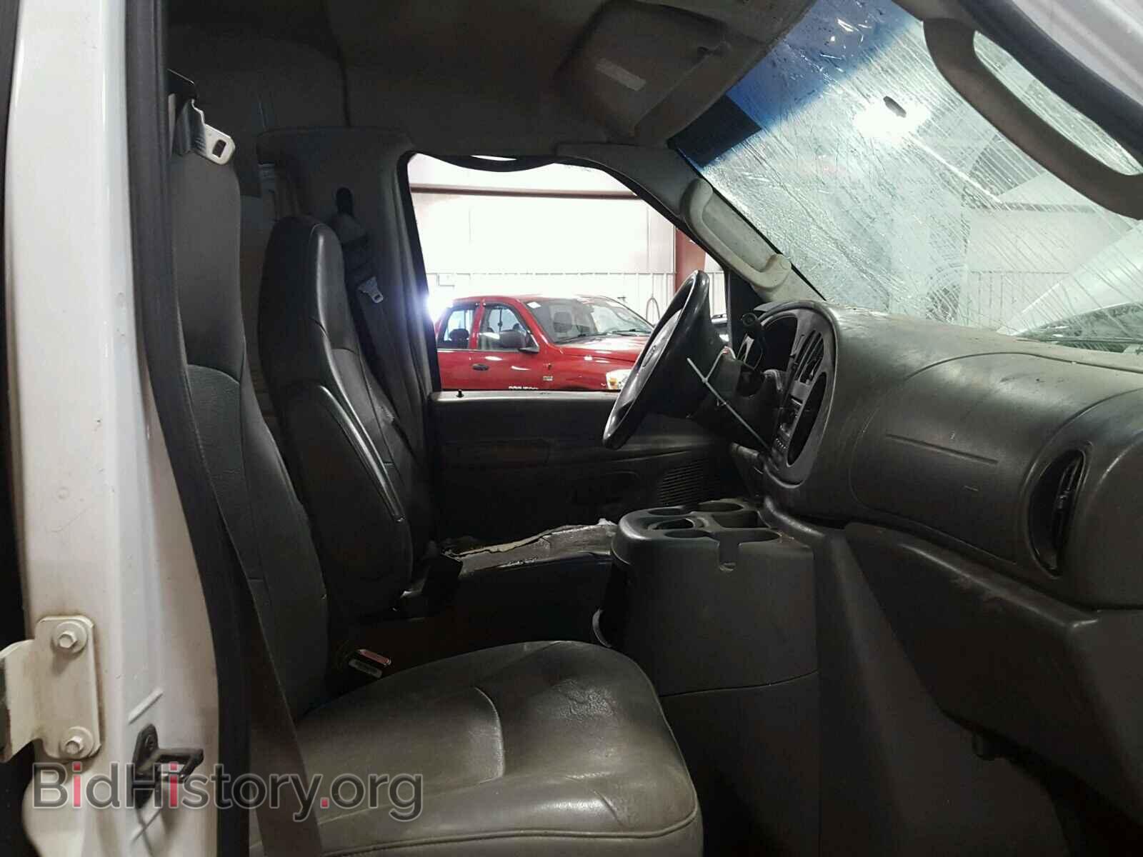 2004 FORD ECONOLINE - VIN: 1FTSE34L64HB30792 - Photo 5