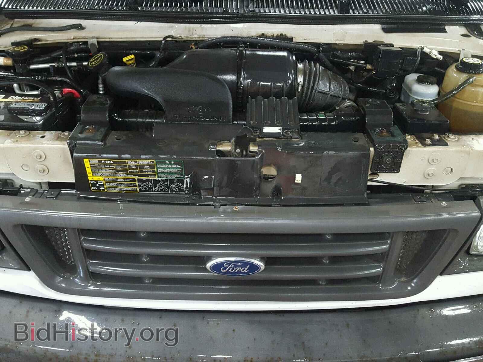 2004 FORD ECONOLINE - VIN: 1FTSE34L64HB30792 - Photo 7