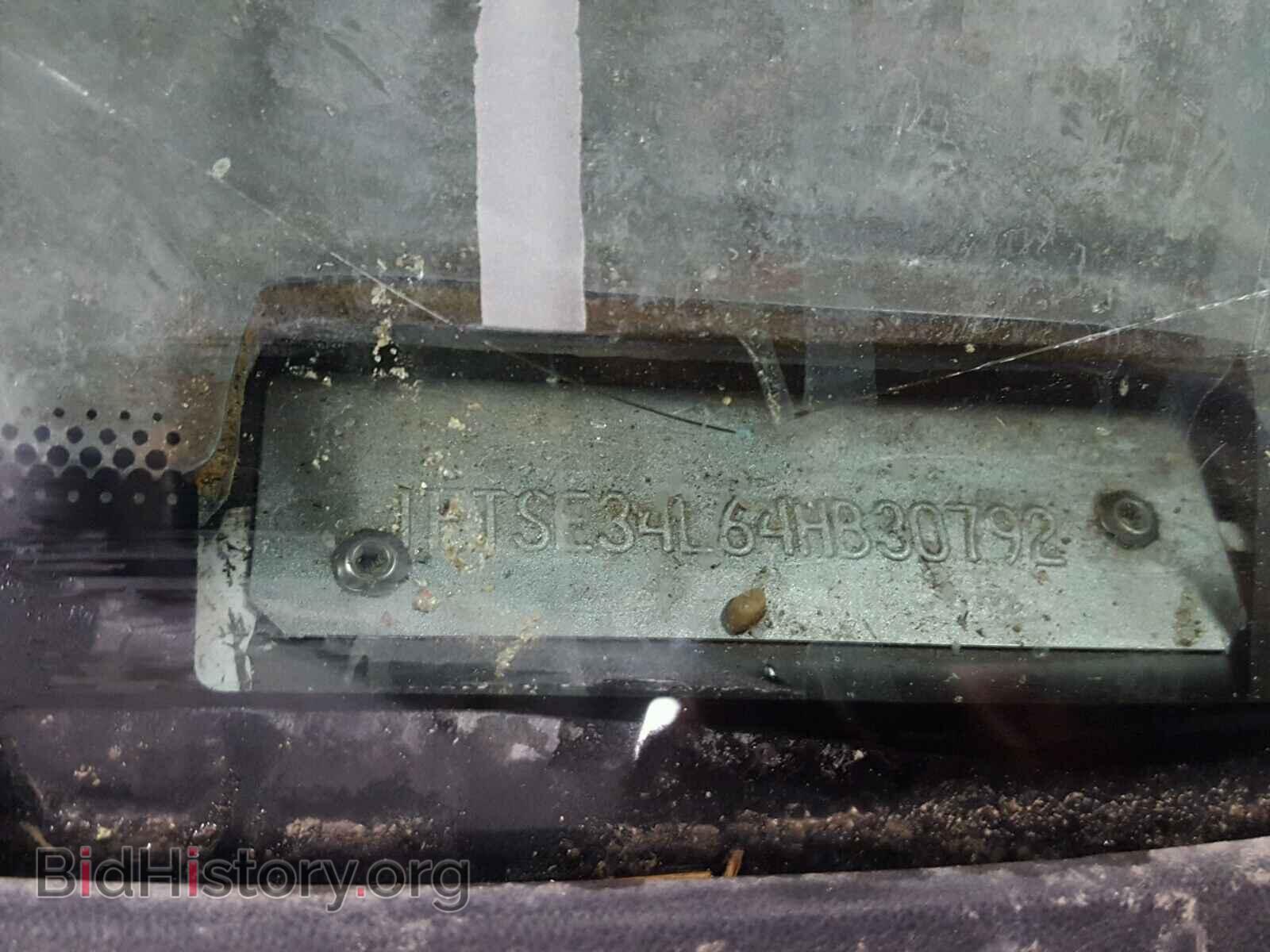 2004 FORD ECONOLINE - VIN: 1FTSE34L64HB30792 - Photo 10
