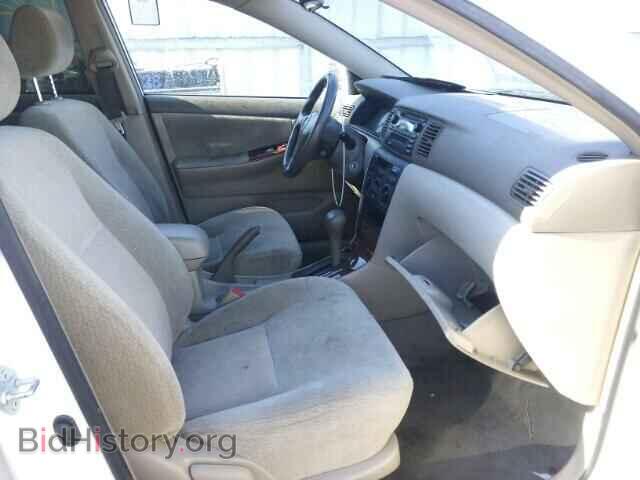 2003 TOYOTA COROLLA - VIN: JTDBR32E232001393 - Фото 5