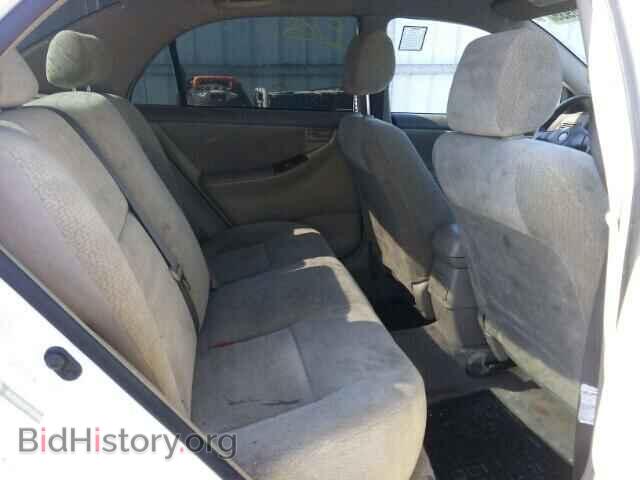 2003 TOYOTA COROLLA - VIN: JTDBR32E232001393 - Фото 6