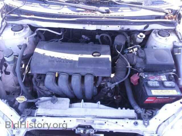 2003 TOYOTA COROLLA - VIN: JTDBR32E232001393 - Фото 7