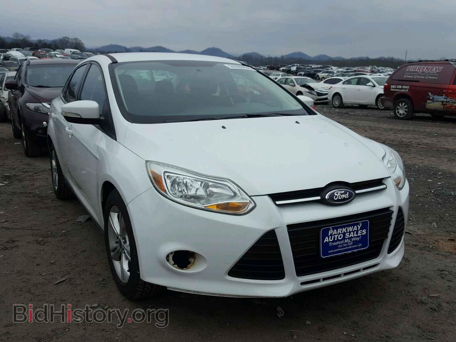 Photo 1FADP3F20EL135921 - FORD FOCUS 2014