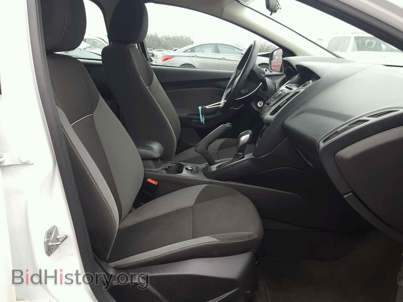2014 FORD FOCUS - VIN: 1FADP3F20EL135921 - Photo 5