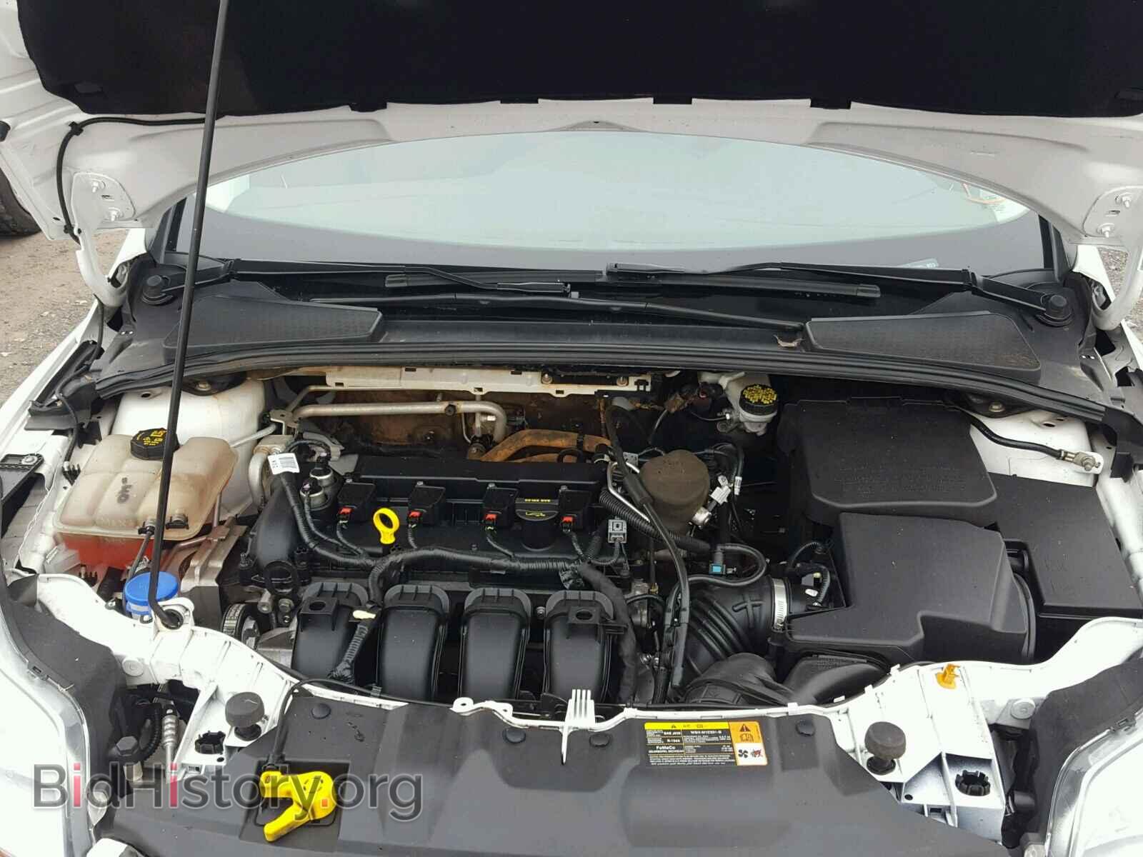 2014 FORD FOCUS - VIN: 1FADP3F20EL135921 - Photo 7
