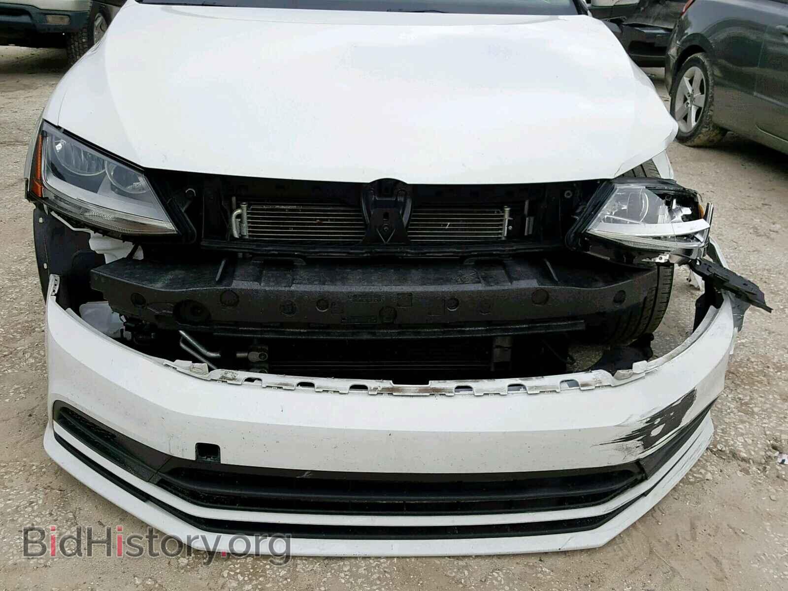 2017 VOLKSWAGEN JETTA - VIN: 3VWDB7AJ2HM358752 - Фото 9