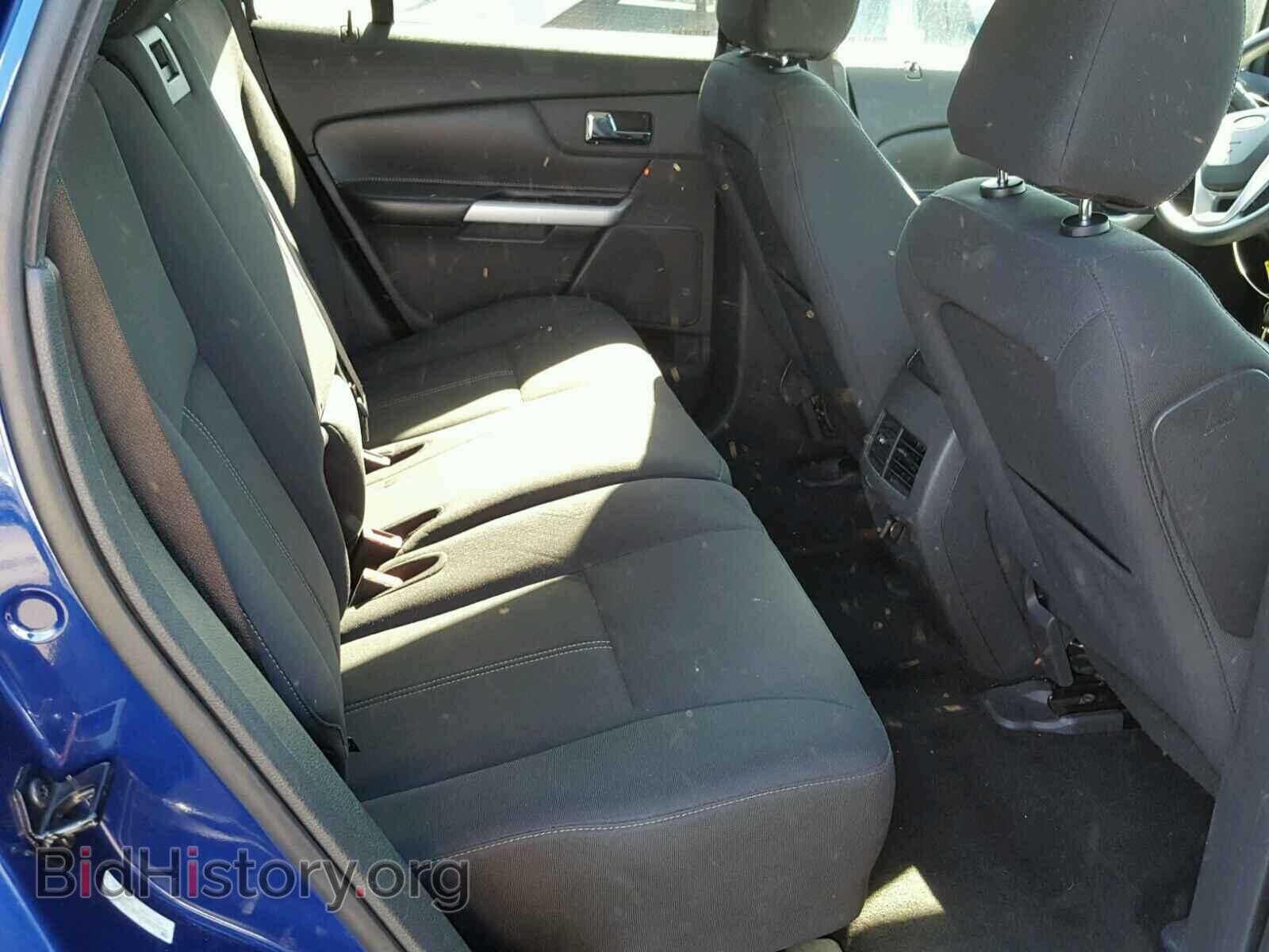 2013 FORD EDGE - VIN: 2FMDK3G97DBA48340 - Photo 6