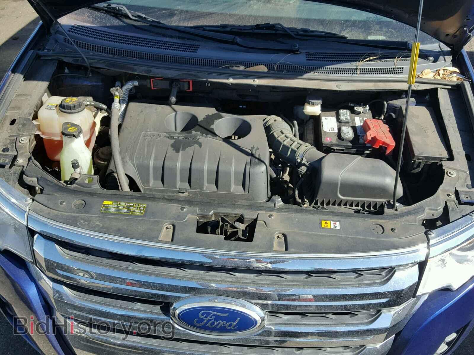 2013 FORD EDGE - VIN: 2FMDK3G97DBA48340 - Photo 7