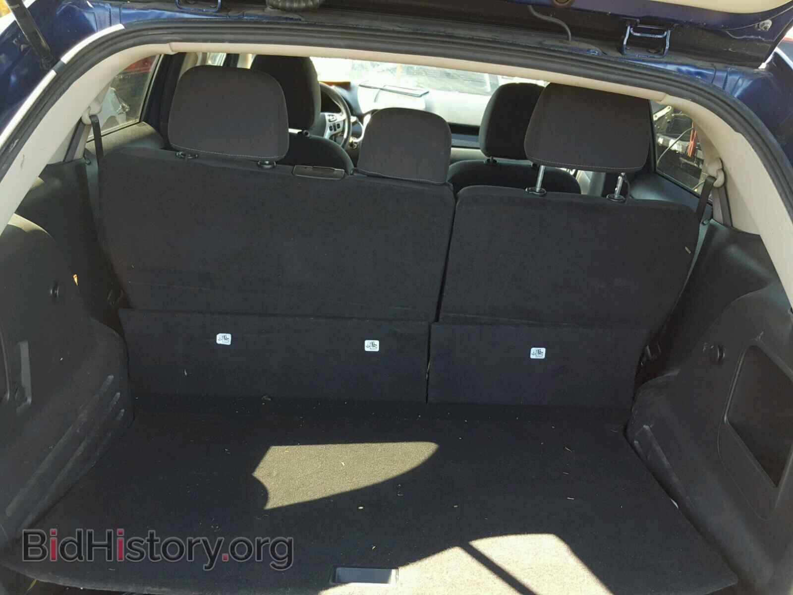 2013 FORD EDGE - VIN: 2FMDK3G97DBA48340 - Photo 9