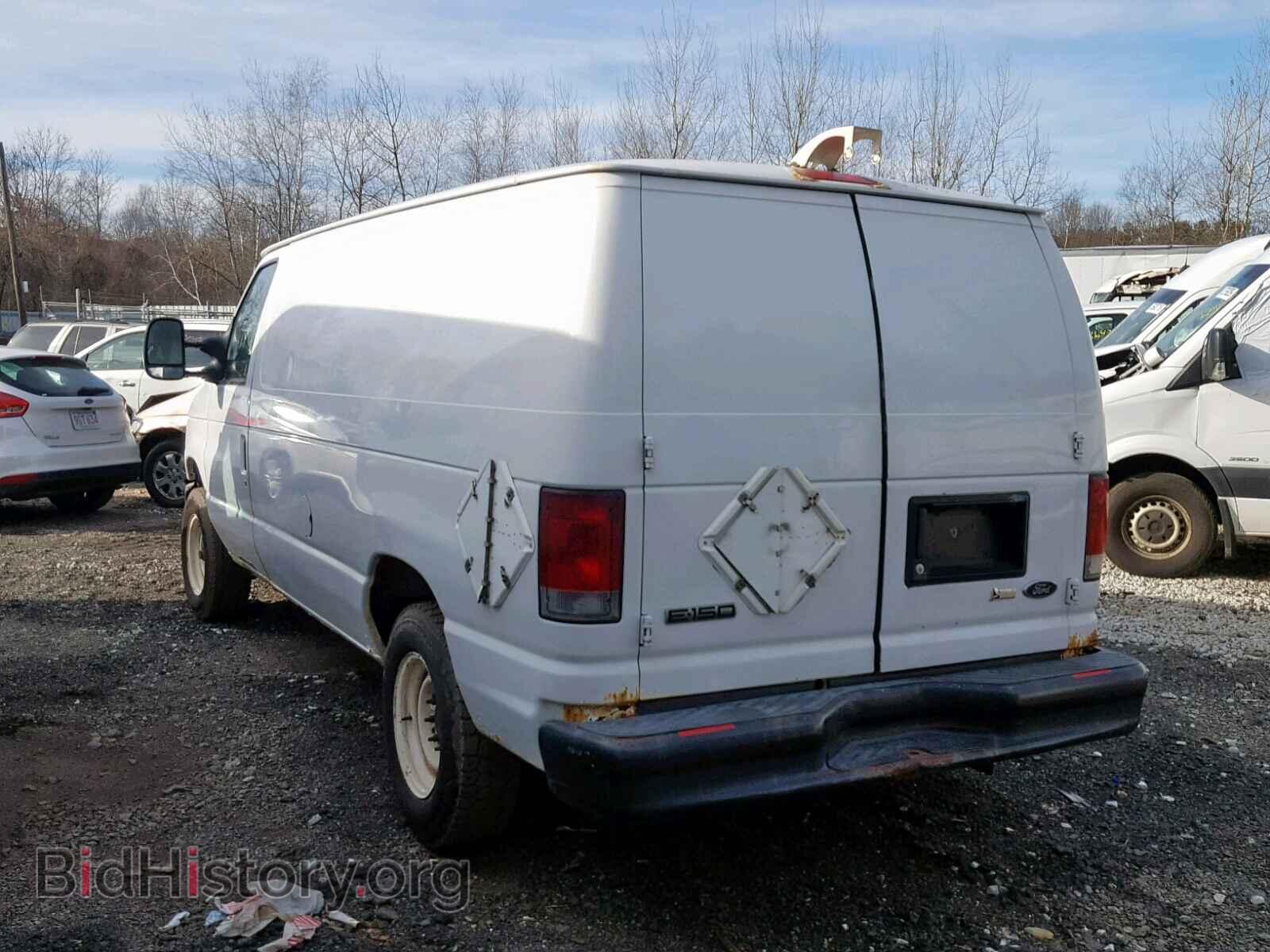 2010 FORD ECONOLINE - VIN: 1FTNE1EW6ADA91666 - Фото 3