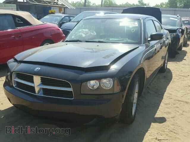2010 DODGE CHARGER - VIN: 2B3CA4CD2AH300086 - Фото 2