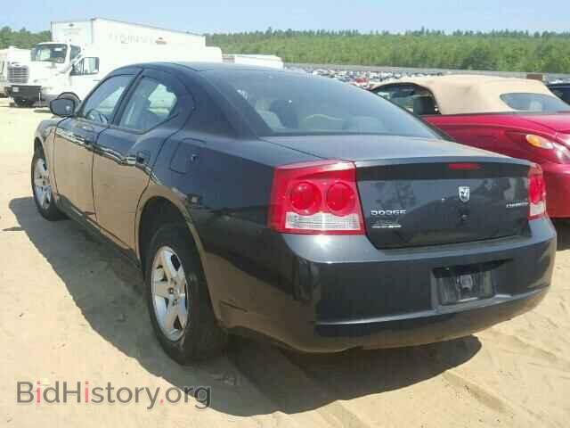 2010 DODGE CHARGER - VIN: 2B3CA4CD2AH300086 - Фото 3
