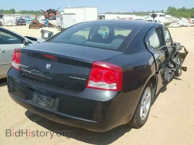 2010 DODGE CHARGER - VIN: 2B3CA4CD2AH300086 - Фото 4