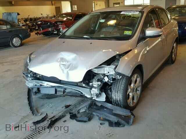 2012 FORD FOCUS - VIN: 1FAHP3J22CL171633 - Фото 2