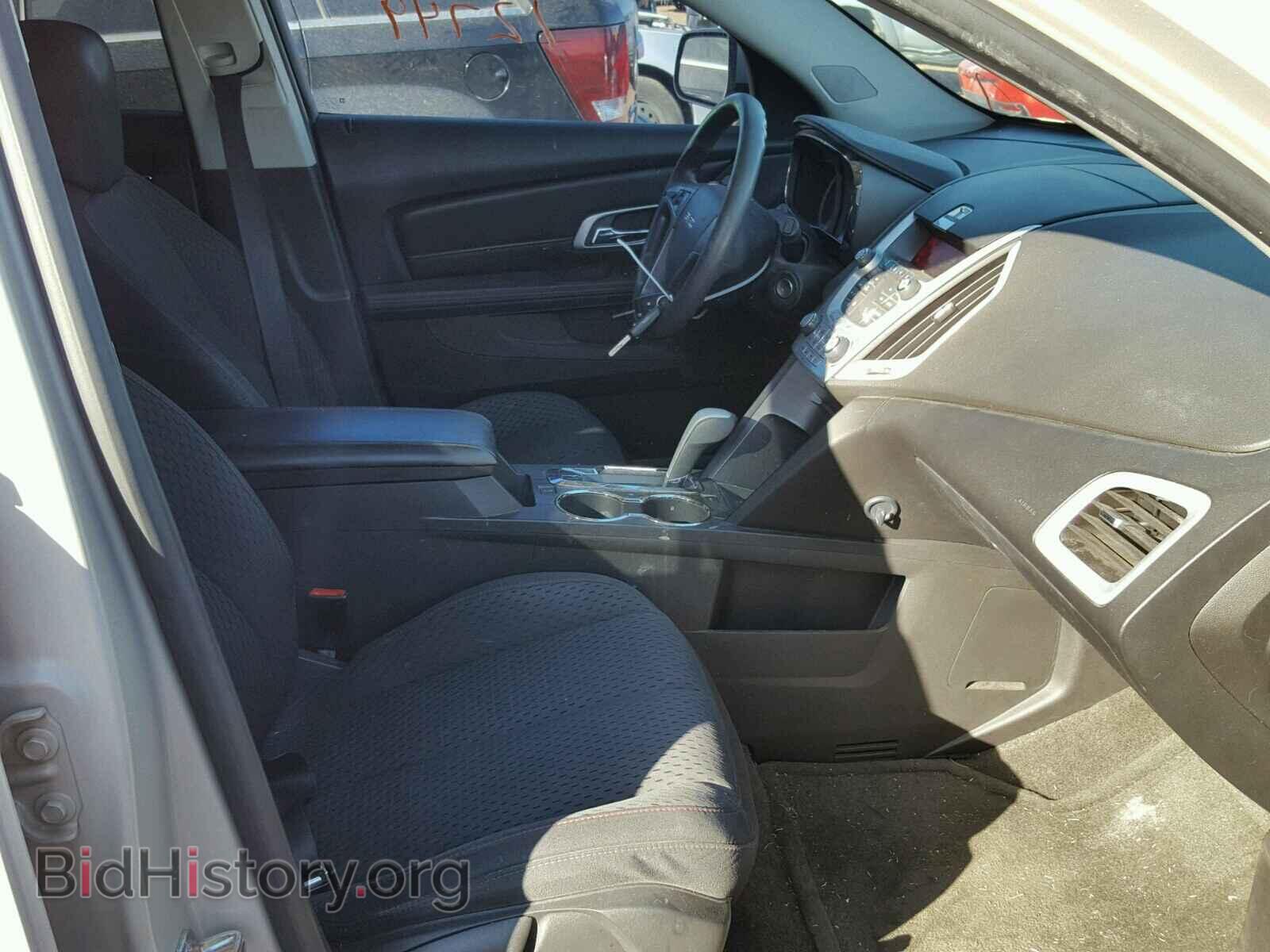 2011 GMC TERRAIN - VIN: 2CTALMEC5B6401810 - Фото 5