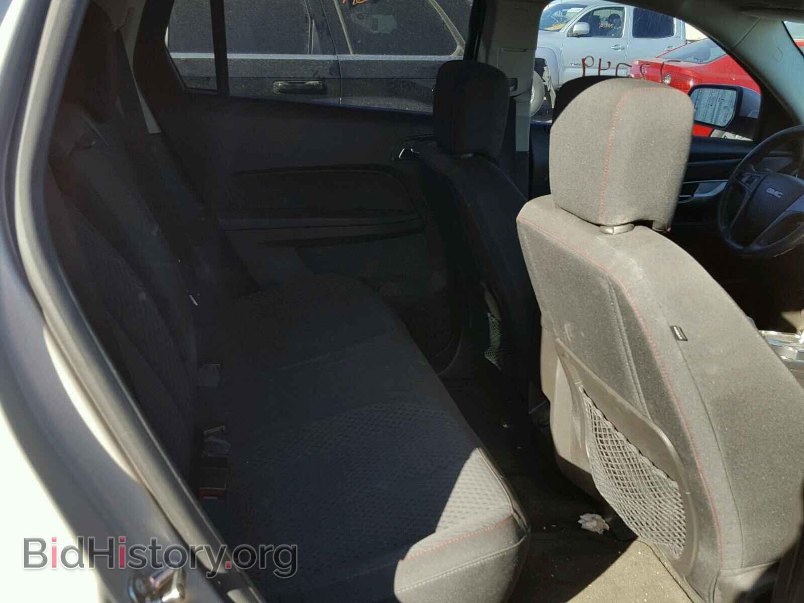 2011 GMC TERRAIN - VIN: 2CTALMEC5B6401810 - Фото 6