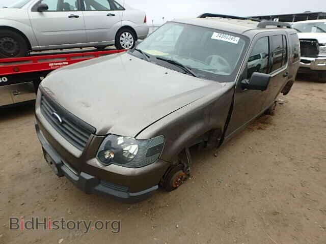 2006 FORD EXPLORER - VIN: 1FMEU72E96UB70687 - Photo 2