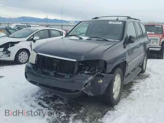 2005 GMC ENVOY - VIN: 1GKDT13S152321962 - Фото 2