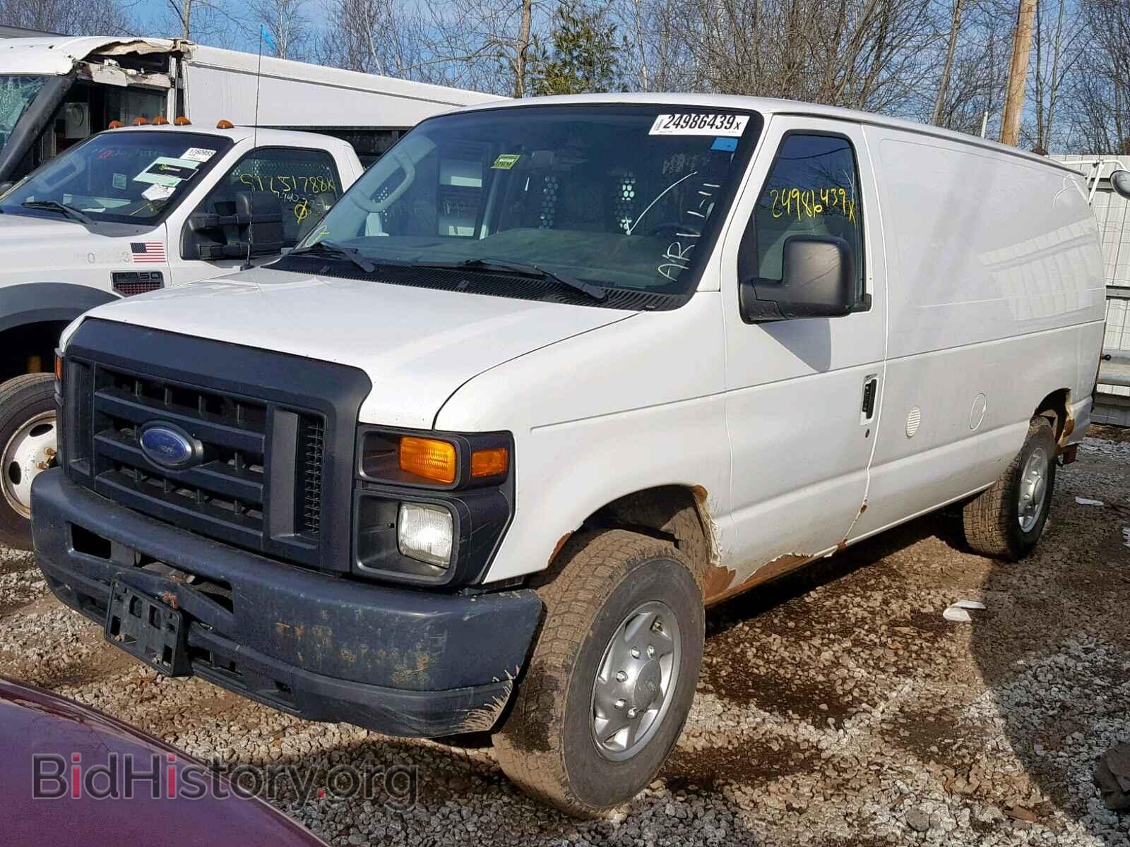 2012 FORD ECONOLINE - VIN: 1FTSE3EL0CDB15158 - Фото 2