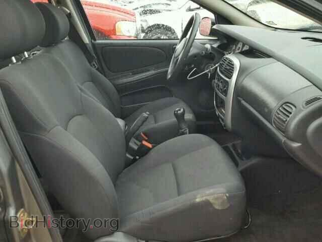 2005 DODGE NEON - VIN: 1B3ES56C15D191900 - Фото 5