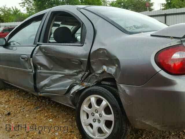 2005 DODGE NEON - VIN: 1B3ES56C15D191900 - Фото 9