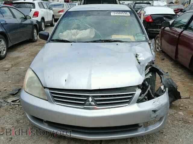 2006 MITSUBISHI LANCER - VIN: JA3AJ26E86U022389 - Фото 10
