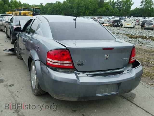 2010 DODGE AVENGER - VIN: 1B3CC4FB7AN180040 - Фото 3