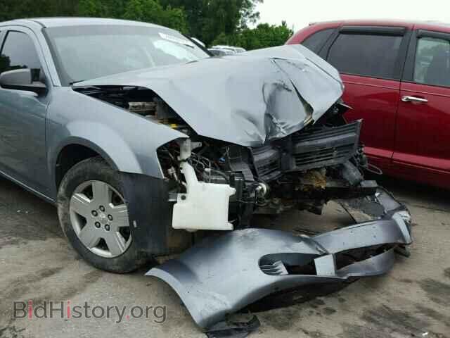 2010 DODGE AVENGER - VIN: 1B3CC4FB7AN180040 - Фото 9