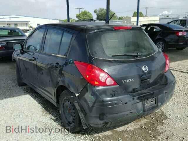 2012 NISSAN VERSA - VIN: 3N1BC1CP6CK269618 - Фото 3