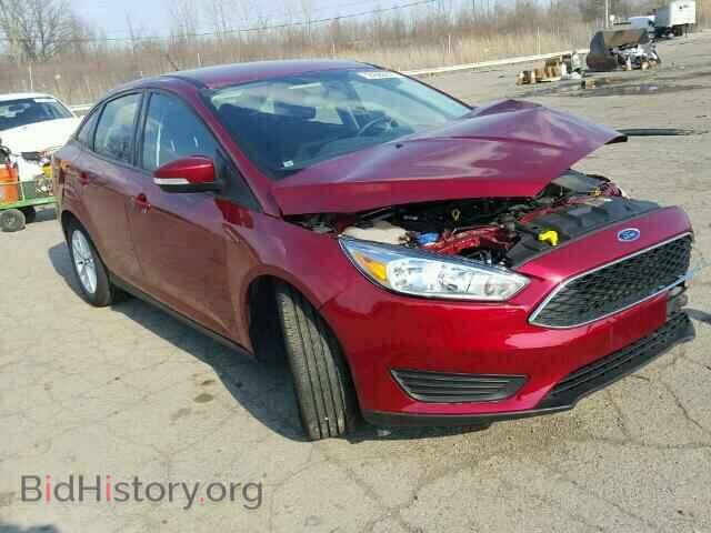 Photo 1FADP3F23GL297139 - FORD FOCUS 2016