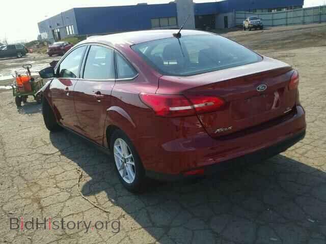 2016 FORD FOCUS - VIN: 1FADP3F23GL297139 - Фото 3