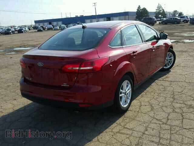 2016 FORD FOCUS - VIN: 1FADP3F23GL297139 - Фото 4