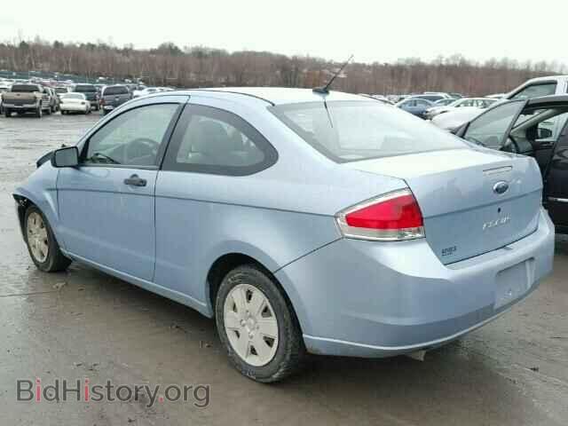 2008 FORD FOCUS - VIN: 1FAHP32N58W120156 - Фото 3