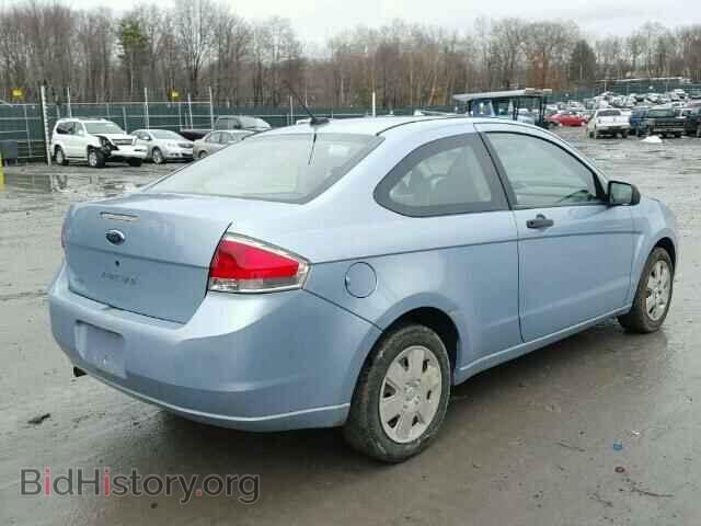 2008 FORD FOCUS - VIN: 1FAHP32N58W120156 - Фото 4